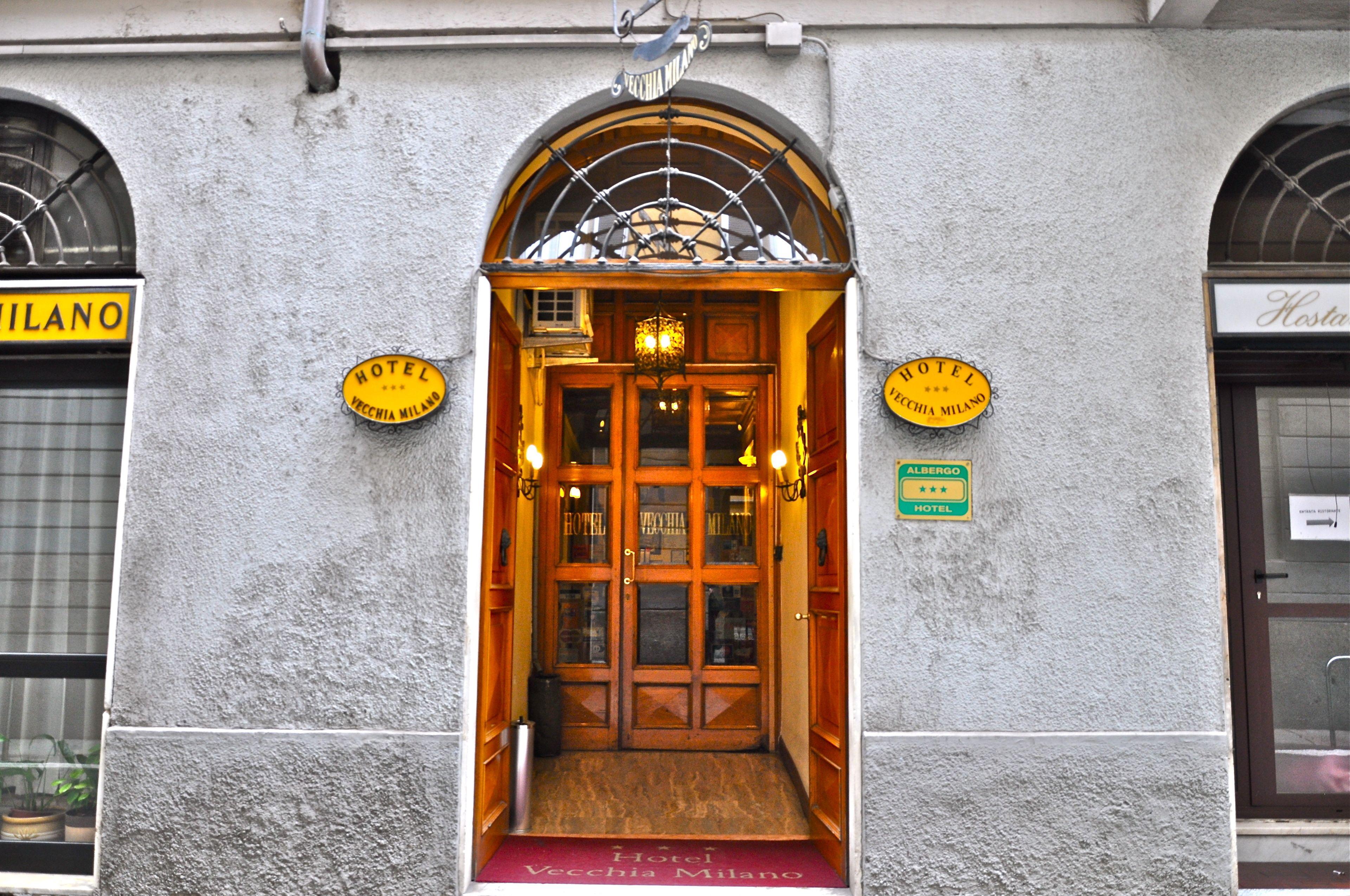 Hotel Vecchia Milano — Fotos 2